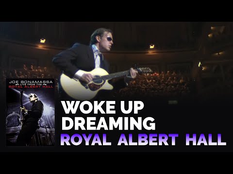 Joe Bonamassa Woke Up Dreaming Live From Royal Albert Hall - UCcCa2gD7AEA-6SVN8nZw_IA