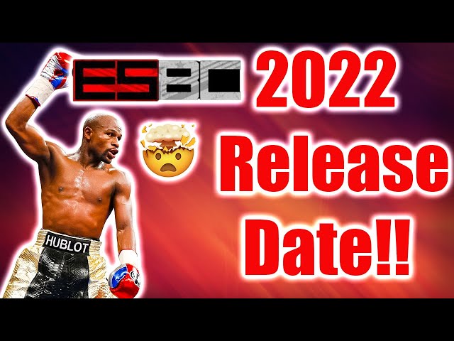 When Will Esports Boxing Club Come Out?