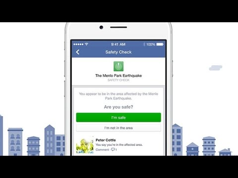 CNET Update - Facebook expands Safety Check after Paris attacks - UCOmcA3f_RrH6b9NmcNa4tdg