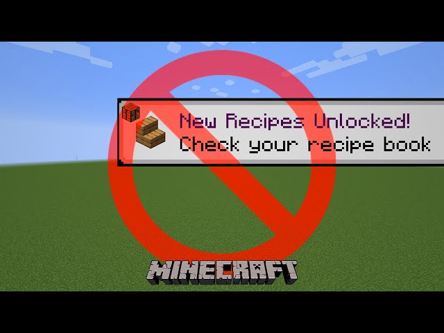 How to Quickly Turn Off the Minecraft Tutorial