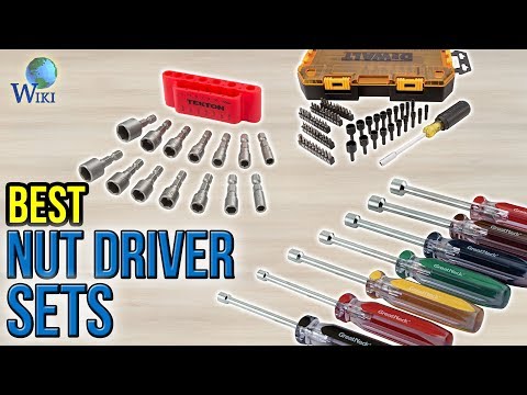 10 Best Nut Driver Sets 2017 - UCXAHpX2xDhmjqtA-ANgsGmw