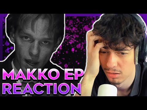 Das trifft tief... 😞 MAKKO - UNDERCOVER EP (mit Miksu & Macloud) | Miramo REACTION