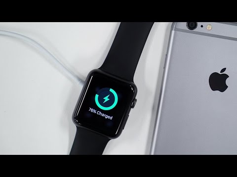 Apple Watch Tips to Improve Battery Life - UCR0AnNR7sViH3TWMJl5jyxw