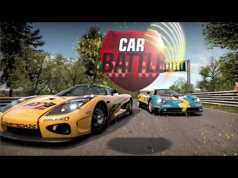 Need for Speed SHIFT: Car Battle Mode - UCXXBi6rvC-u8VDZRD23F7tw