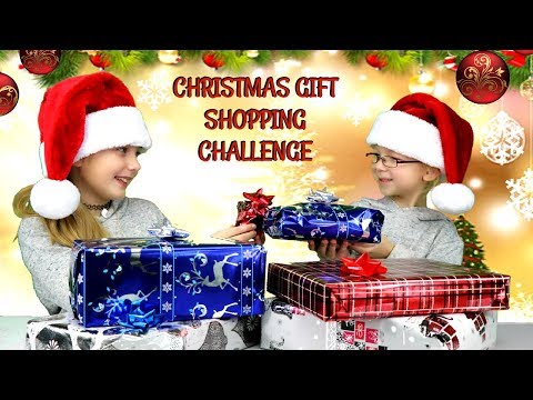 CHRISTMAS SHOPPING CHALLENGE!!! - Sisters Buy Each Other Christmas Presents!!! - UCrViPg5cdGsH8Uk-OLzhQdg