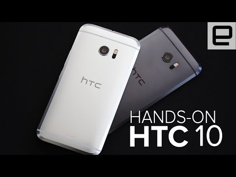 HTC 10: Hands-on - UC-6OW5aJYBFM33zXQlBKPNA