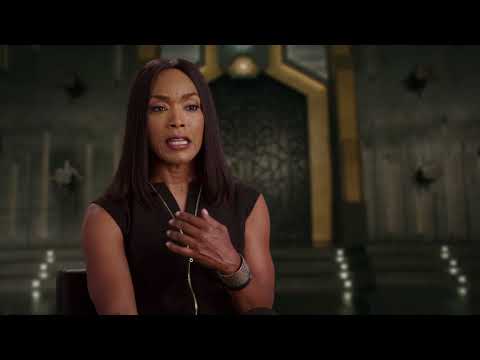 BLACK PANTHER "Ramonda" Interview - Angela Bassett - UCnIup-Jnwr6emLxO8McEhSw