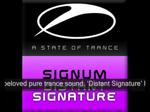 Signum - Distant Signature (Original Mix) - UCalCDSmZAYD73tqVZ4l8yJg