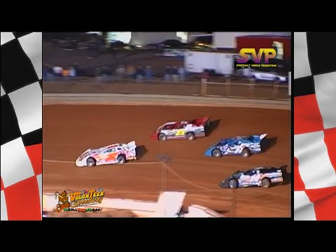 Volunteer Speedway | Fastrak Pro Late Models | May 7, 2011 - dirt track racing video image
