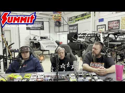 The Robbery- Momma Squirrel goes in depth on what happened to the family business - dirt track racing video image