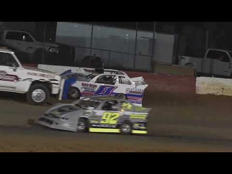 04/15/23 Mini Late Model Feature - Swainsboro Raceway - dirt track racing video image