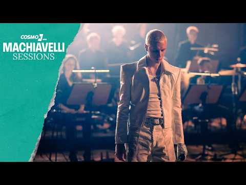 $oho Bani - ZEIT, DASS SICH WAS DREHT Orchesterversion | COSMO MACHIAVELLI SESSIONS