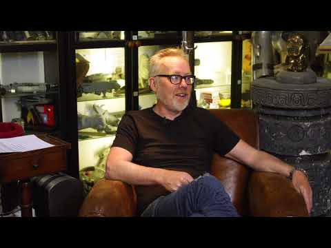 Ask Adam Savage: What's the One Thing You'd Save in a Fire? - UCiDJtJKMICpb9B1qf7qjEOA