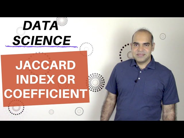 Jaccard Index A Machine Learning Approach Reason town