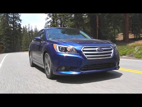 2016 Subaru Legacy - Review and Road Test - UCj9yUGuMVVdm2DqyvJPUeUQ