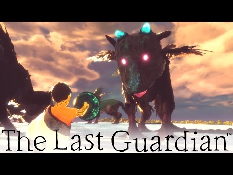 The Last Guardian - The End (25) - UCj5i58mCkAREDqFWlhaQbOw