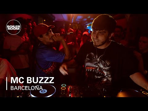 MC Buzzz (Live) | Boiler Room x System: Barcelona - UCGBpxWJr9FNOcFYA5GkKrMg