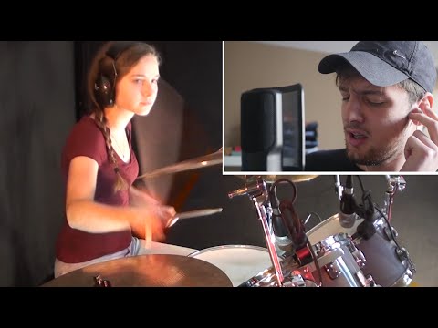 Bliss - Muse; Cover (drums, keys, vocals collaboration) - UCGn3-2LtsXHgtBIdl2Loozw