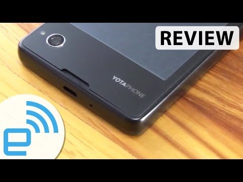 YotaPhone review | Engadget - UC-6OW5aJYBFM33zXQlBKPNA