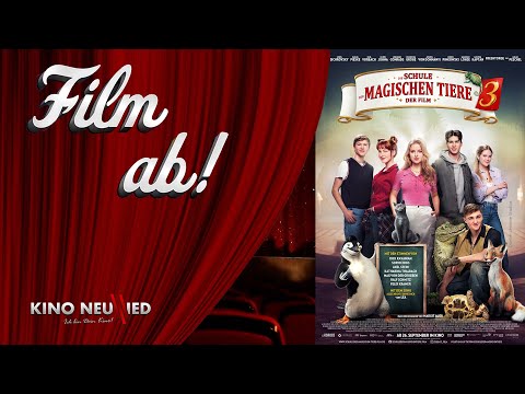 Film Ab! - Die Schule der magischen Tiere