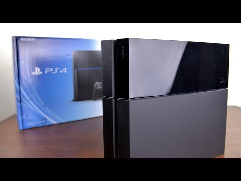 Sony PlayStation 4 (PS4) Unboxing! - UCXGgrKt94gR6lmN4aN3mYTg