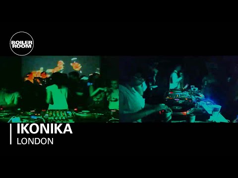 Ikonika 30 min Boiler Room DJ Set - UCGBpxWJr9FNOcFYA5GkKrMg