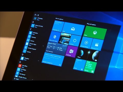 CNET How To - Watch how we did a clean install of Windows 10 - UCOmcA3f_RrH6b9NmcNa4tdg