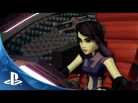 Disney Infinity: Marvel Super Heroes Announcement Trailer | PS4 & PS3 - UC-2Y8dQb0S6DtpxNgAKoJKA