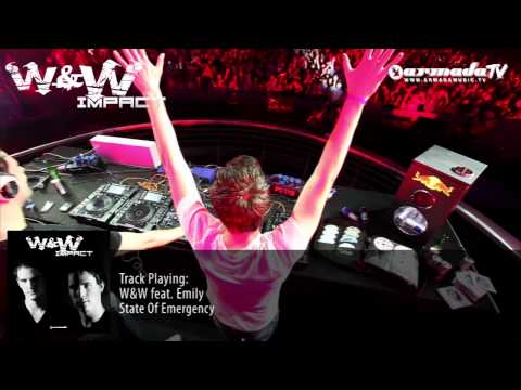 W&W - Impact Album Preview: W&W feat. Emily Rath - State Of Emergency - UCGZXYc32ri4D0gSLPf2pZXQ