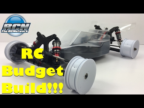 RC Budget Build - Atomik 1/10th buggy KIT $80!! - Build Update - UCSc5QwDdWvPL-j0juK06pQw