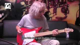 Albert Lee - Guitar Lesson