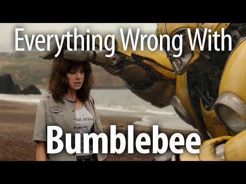 Everything Wrong With Bumblebee In 22 Minutes Or Less - UCYUQQgogVeQY8cMQamhHJcg