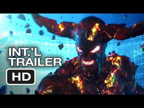 Percy Jackson: Sea of Monsters Official International Trailer #1 (2013) - Logan Lerman Movie HD - UCi8e0iOVk1fEOogdfu4YgfA