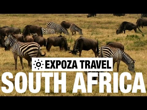 South Africa Vacation Travel Video Guide • Great Destinations - UC3o_gaqvLoPSRVMc2GmkDrg