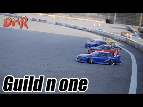 【RC RWD DRIFT】Guild n one  Re-R HYBRID RWD 【2駆リアルラジドリ】 - UCCO2DeU5JigwcWG3hTnbFiQ