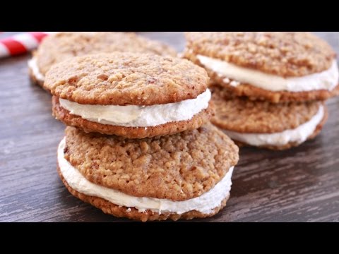 Little Debbie-Inspired Oatmeal Cream Pies - UCubwl8dqXbXc-rYE8MOSUnQ