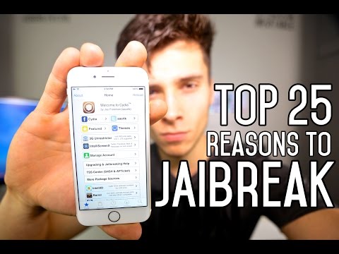 Top 25 Reasons To Jailbreak iOS 8 - UCj34AOIMl_k1fF7hcBkD_dw