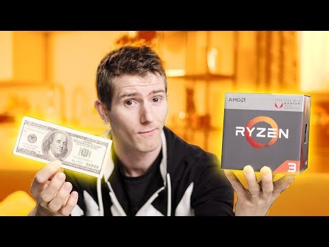 Ryzen CPU with VEGA Graphics ONBOARD! - UCXuqSBlHAE6Xw-yeJA0Tunw