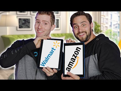 Amazon vs Walmart Budget Tablet Showdown! - ONN Tablet - UCXuqSBlHAE6Xw-yeJA0Tunw