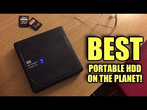The Best Portable Hard Drive on the Planet… - UCppifd6qgT-5akRcNXeL2rw