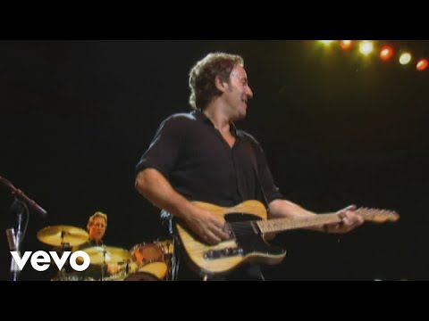 Bruce Springsteen & The E Street Band - Two Hearts (Live in New York City) - UCkZu0HAGinESFynhe3R4hxQ