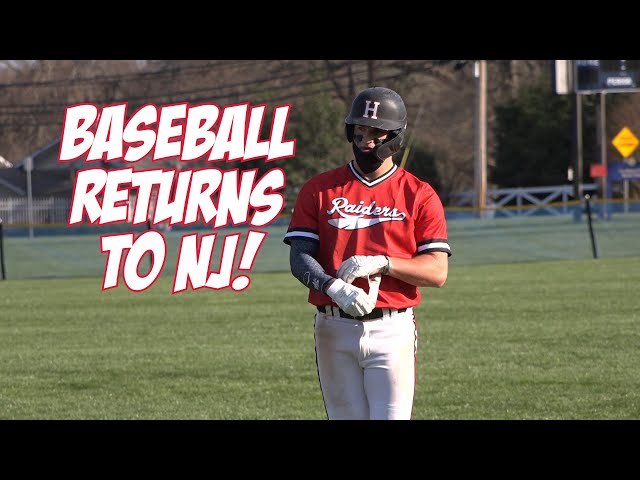 New Jersey High School Baseball 2021: What to Expect