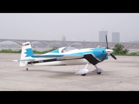 FMS Edge 540 RC Electric Aerobatics Plane - UCsFctXdFnbeoKpLefdEloEQ