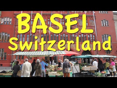 Basel, Switzerland quick look - UCvW8JzztV3k3W8tohjSNRlw