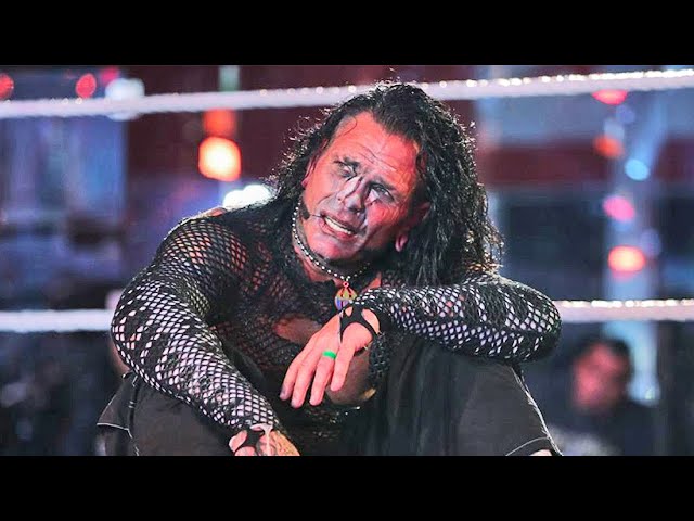 Why Did Jeff Hardy Leave WWE?