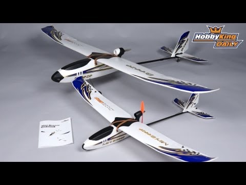 HobbyKing Daily - HK Mini Breeze - UCkNMDHVq-_6aJEh2uRBbRmw