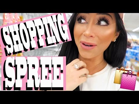 COME SHOPPING WITH ME, A SHOPAHOLIC - UCrlcqlqYJV28LvH1iYgw4DA