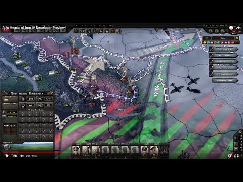 AJ's Hearts of Iron IV Developer Preview! - UCsgv2QHkT2ljEixyulzOnUQ