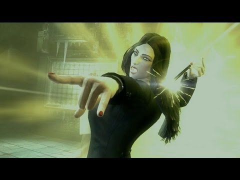 Injustice: Gods Among Us - Zatanna DLC Trailer - UCbu2SsF-Or3Rsn3NxqODImw