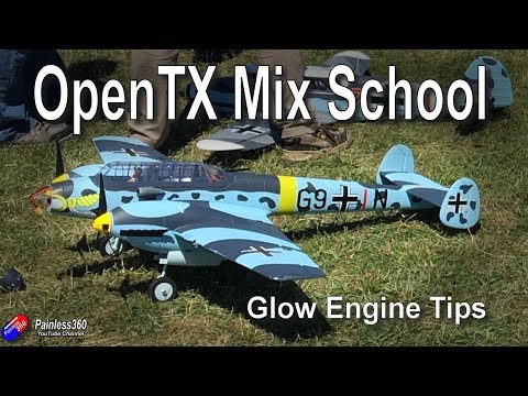 OpenTX Mix School: Synchronising Glow Engines in OpenTX - UCp1vASX-fg959vRc1xowqpw